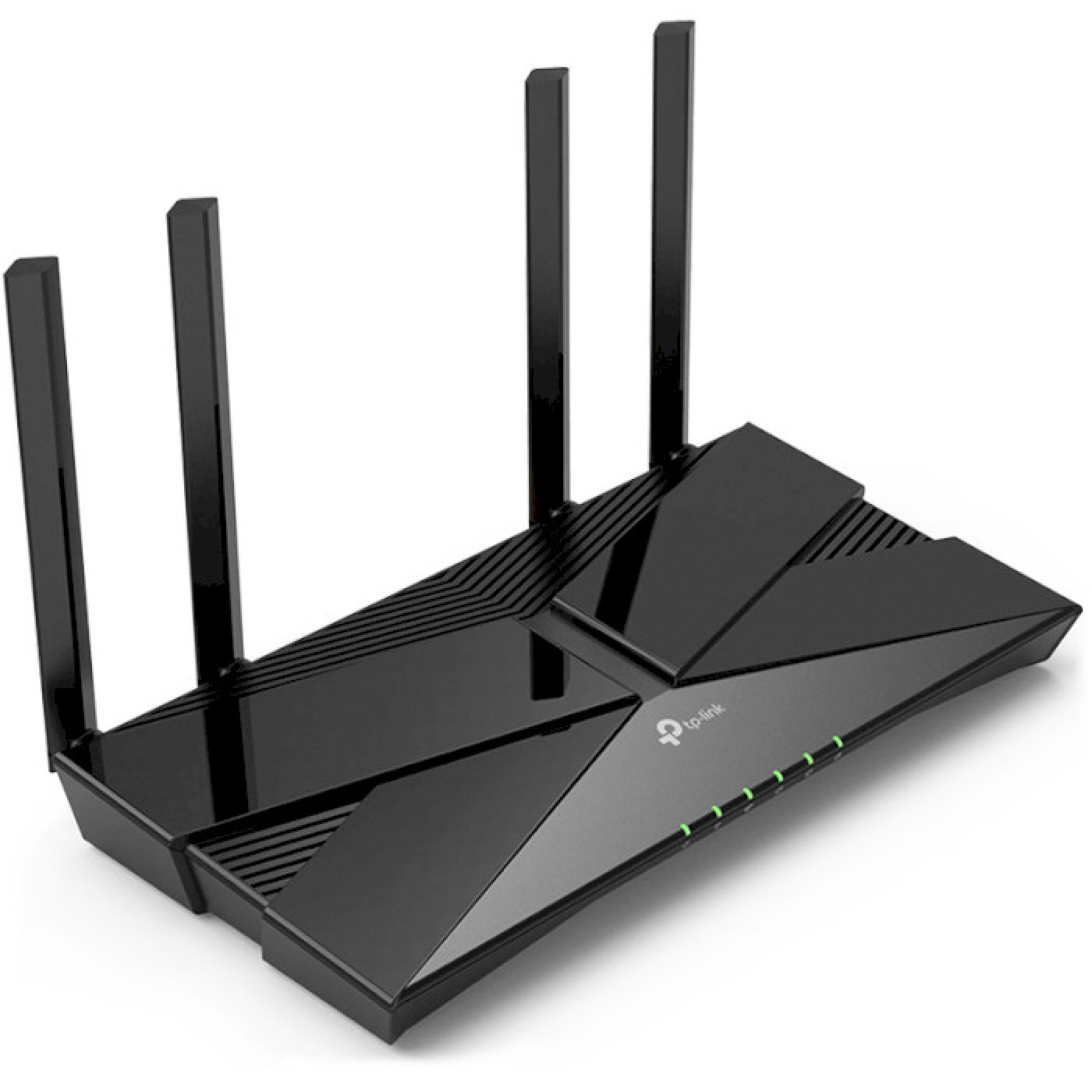 Роутер TP-Link Archer AX23 AX1800 Black 802.11ax (Archer AX23)