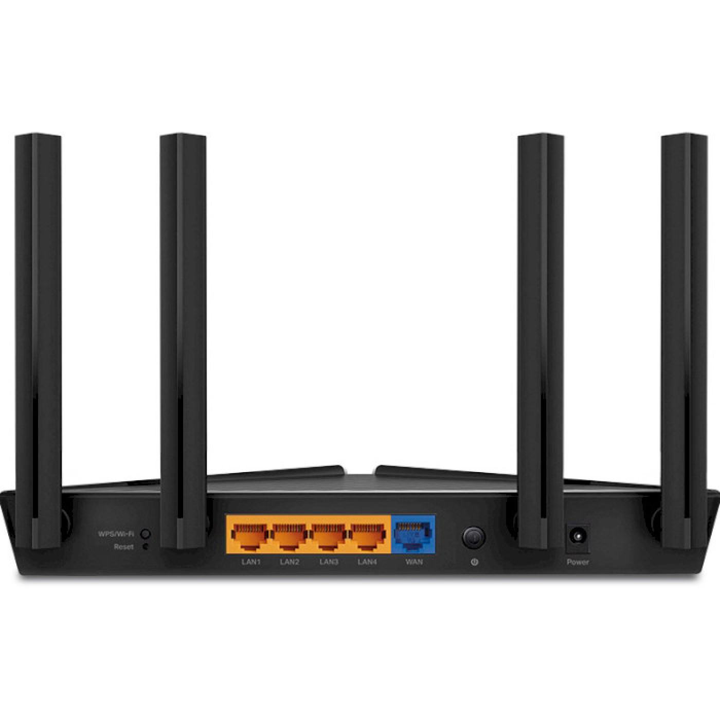 Роутер TP-Link Archer AX23 AX1800 Black 802.11ax (Archer AX23)