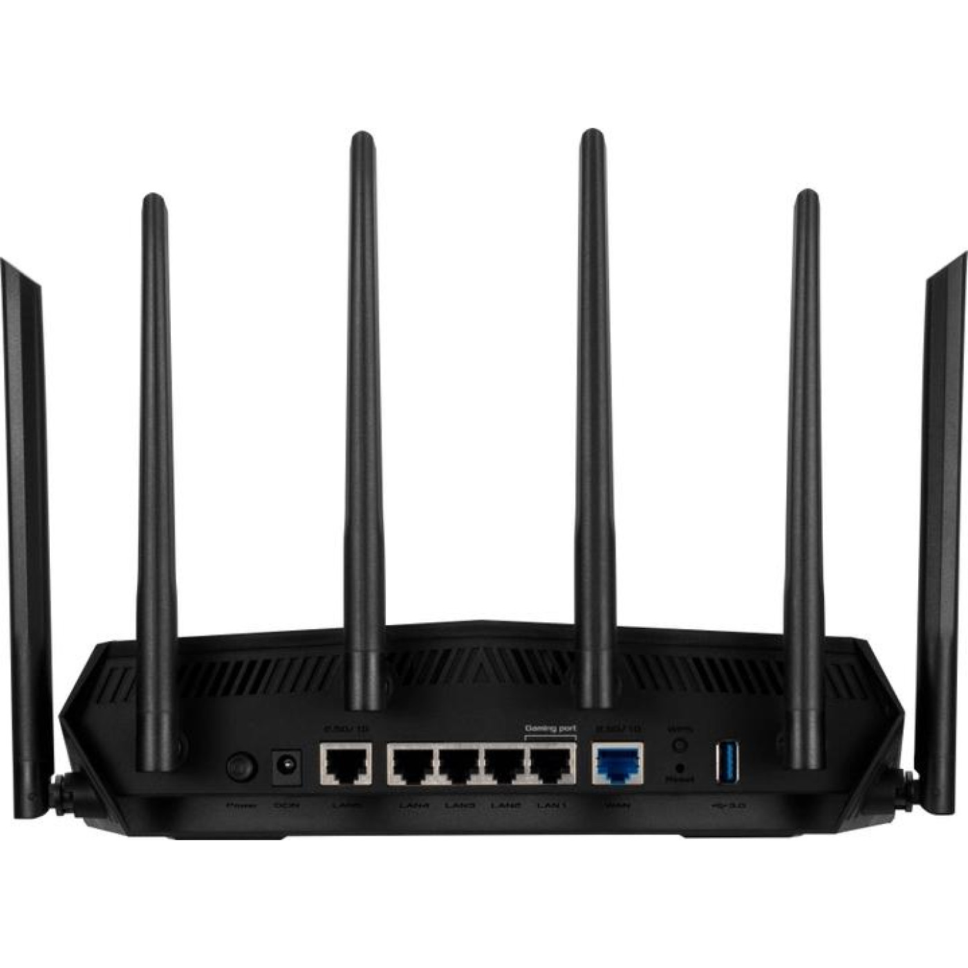 Роутер ASUS TUF-AX6000 (90IG07X0-MO3C00)