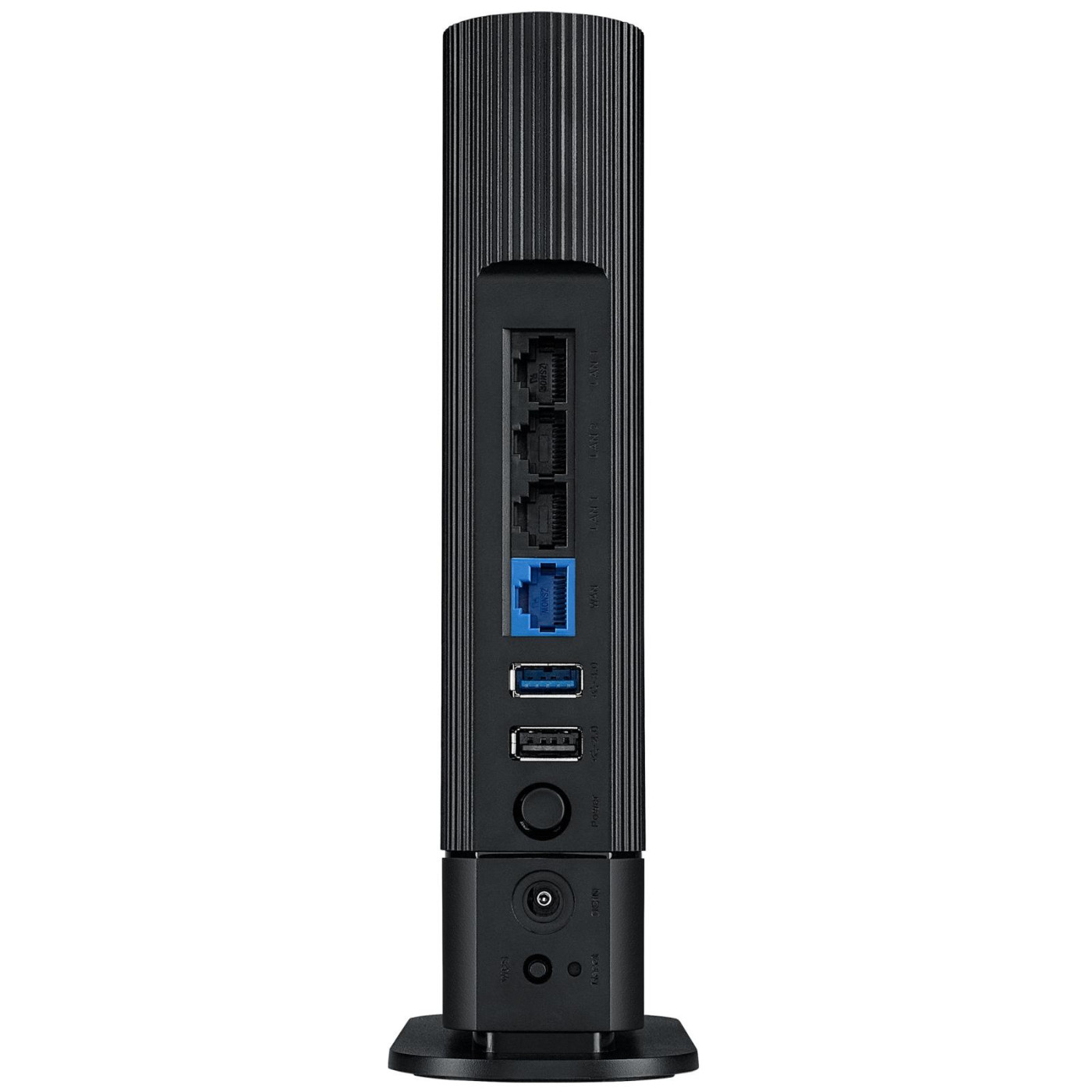 Роутер ASUS RT-AX59U AX4200 Black 802.11ax (90IG07Z0-MU2C00)