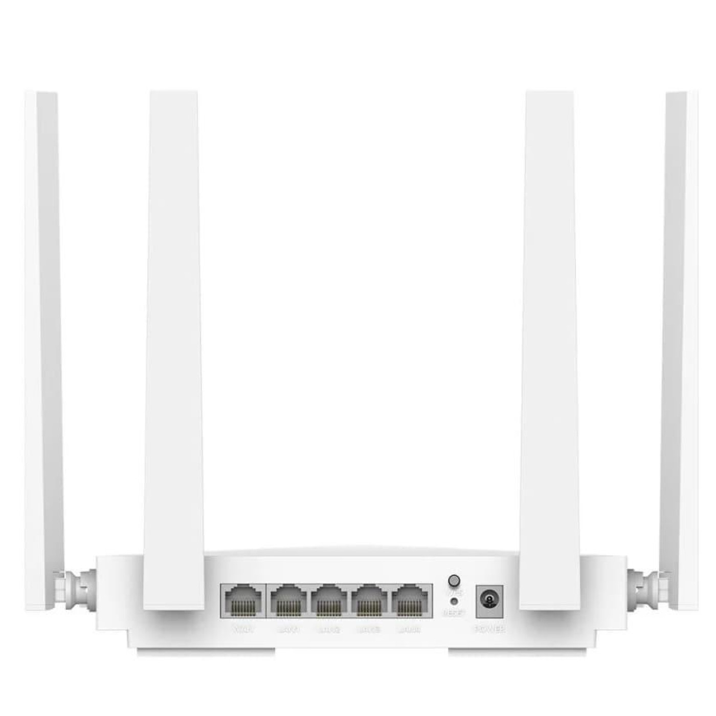Роутер Cudy WiFi 6 Mesh-маршрутизатор WR3000E дводиапазонний гигабитний AX3000 (73-00674)