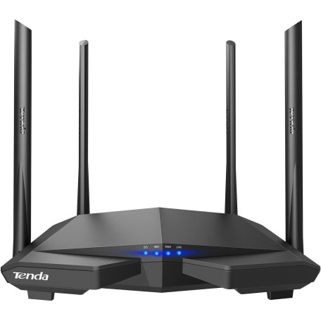 Роутер Tenda AC6 AC1200 Black 802.11ac (AC6)