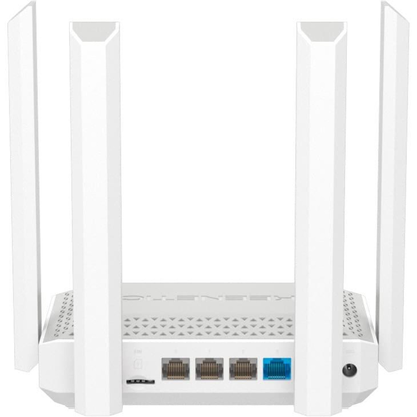 Роутер Keenetic Wi-Fi-маршрутизатор Speedster 4G+ (KN-2911)