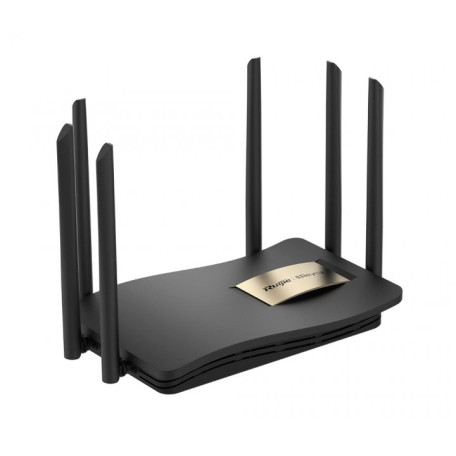 Роутер Ruijie Reyee RG-EW1200G PRO AC1200 Black 802.11ac (RG-EW1200G PRO)