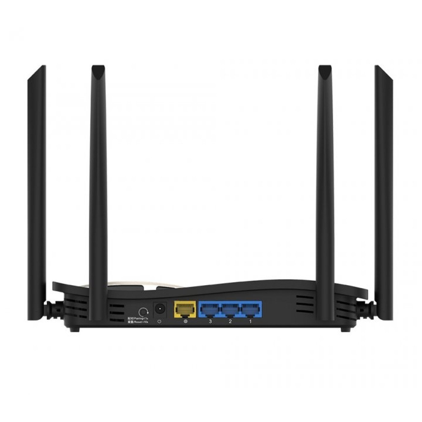 Роутер Ruijie Reyee RG-EW1200G PRO AC1200 Black 802.11ac (RG-EW1200G PRO)