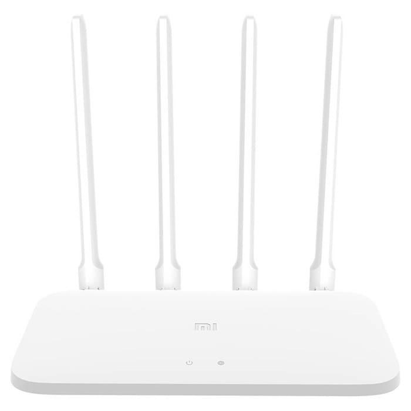 Роутер Xiaomi Mi Router 4A, Wi-Fi 1200Мбит/с, 802.11ac, 4 антени, памъять 64 MB (DVB4230GL#)