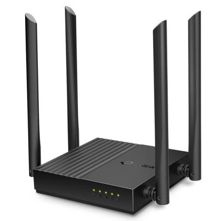 Роутер TP-Link Archer C64 AC1200 Black 802.11ac (Archer C64)