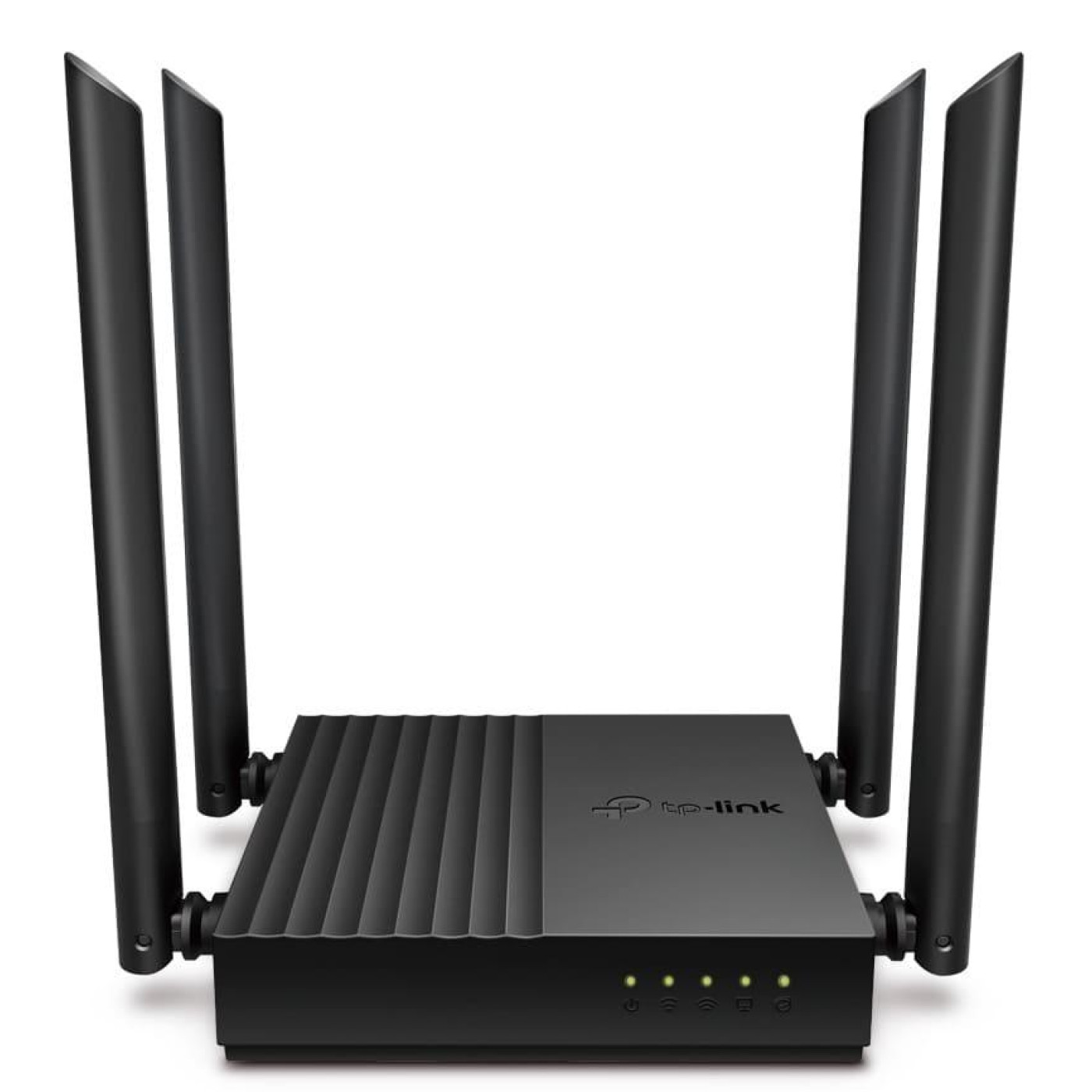 Роутер TP-Link Archer C64 AC1200 Black 802.11ac (Archer C64)