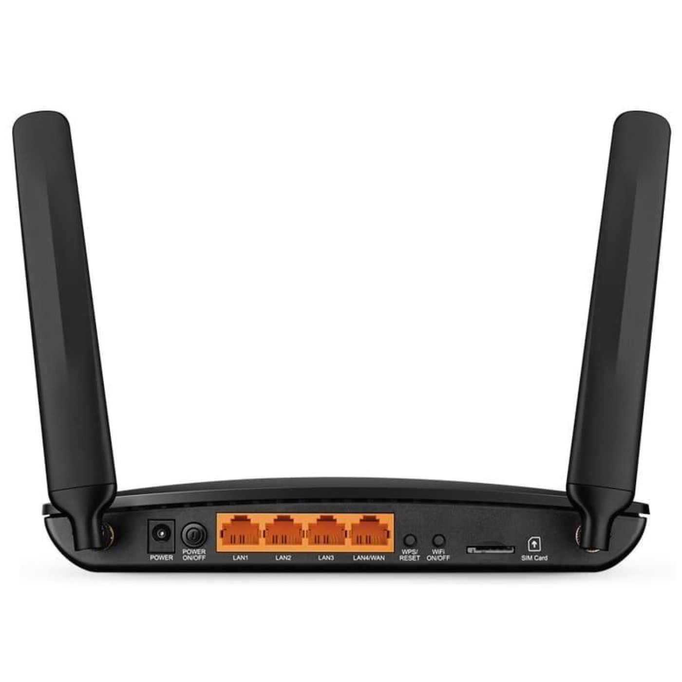 Роутер TP-Link 4G Archer TL-MR150 N300 Black 802.11n (TL-MR150)