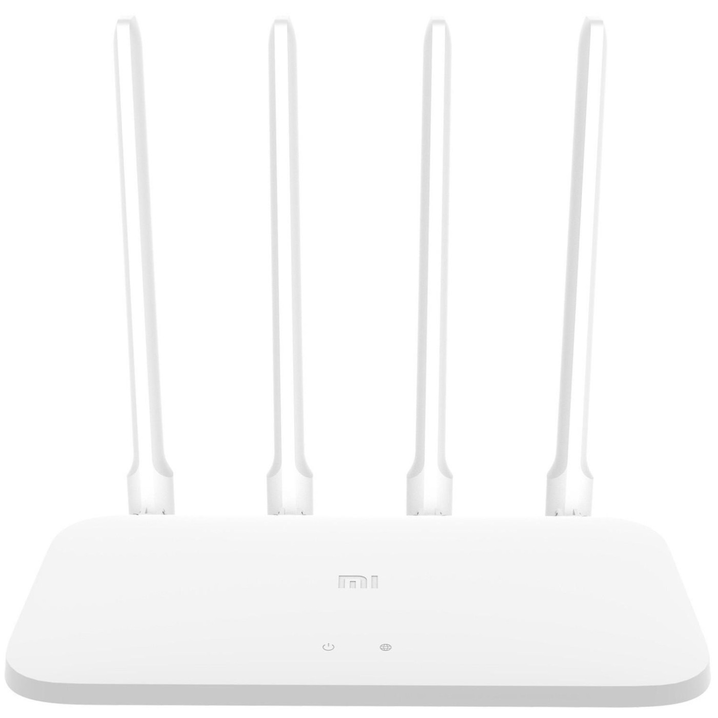 Роутер Xiaomi Mi WiFi Router 4A Gigabit Edition Global 2хGE LAN, 1хGE WAN, 4 ант (Mi Router 4A Giga Global) Б/у