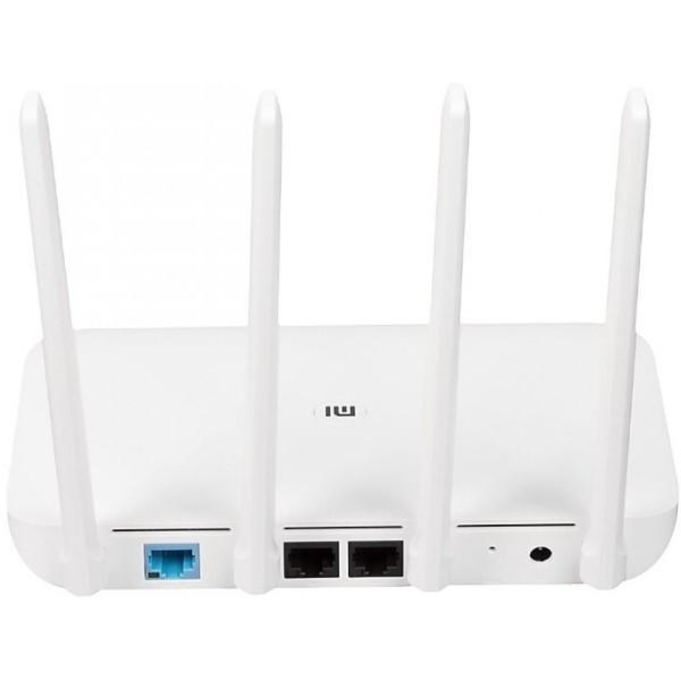 Роутер Xiaomi Mi WiFi Router 4A Gigabit Edition Global 2хGE LAN, 1хGE WAN, 4 ант (Mi Router 4A Giga Global) Б/у