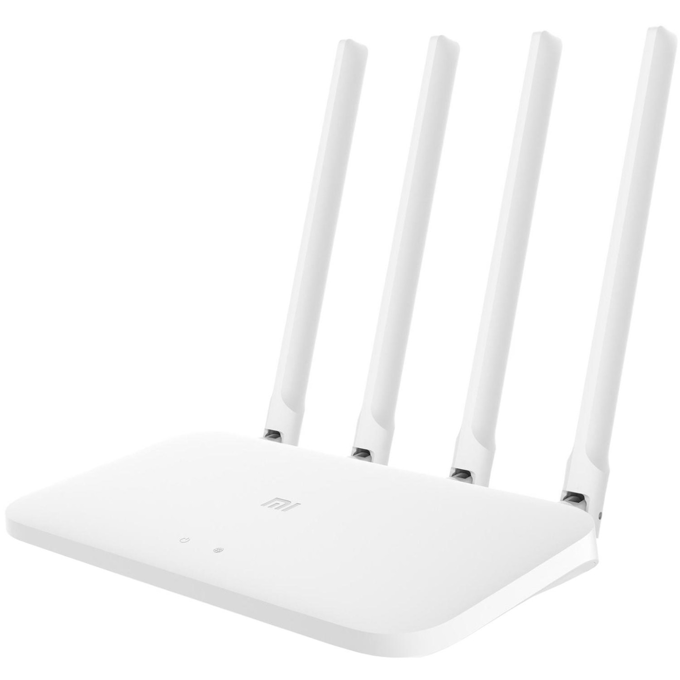 Роутер Xiaomi Mi WiFi Router 4A Gigabit Edition Global 2хGE LAN, 1хGE WAN, 4 ант (Mi Router 4A Giga Global) Б/у
