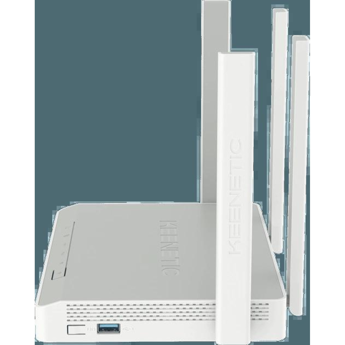 Роутер Keenetic Hopper AX1800 White 802.11ax (KN-3810)