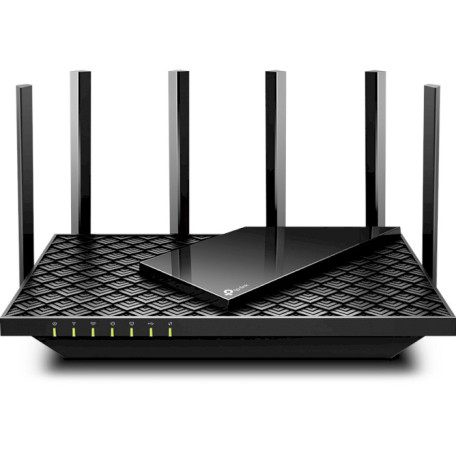 Роутер TP-Link Archer AX72 AX5400 Black 802.11ax (Archer AX72)