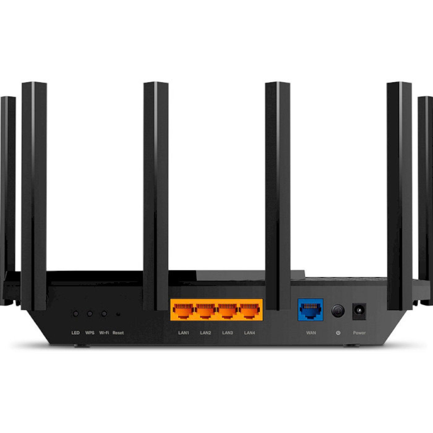 Роутер TP-Link Archer AX72 AX5400 Black 802.11ax (Archer AX72)
