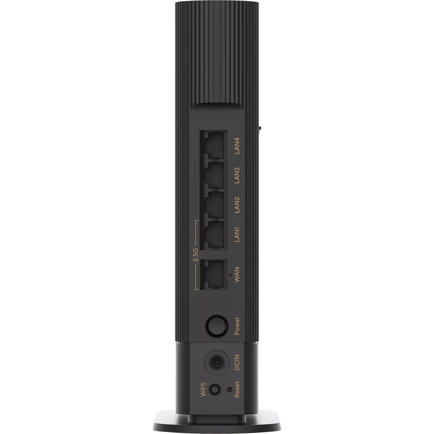 Роутер ASUS PRT-BE5000 3xGE LAN, 1x2.5GE LAN, 1x2.5GE WAN, MESH (90IG0AG0-MO9C10)