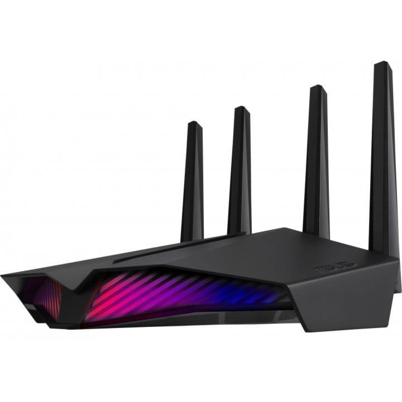Роутер ASUS RT-AX82U V2 AX5400 Black 802.11ax (90IG07W0-MO3B10)