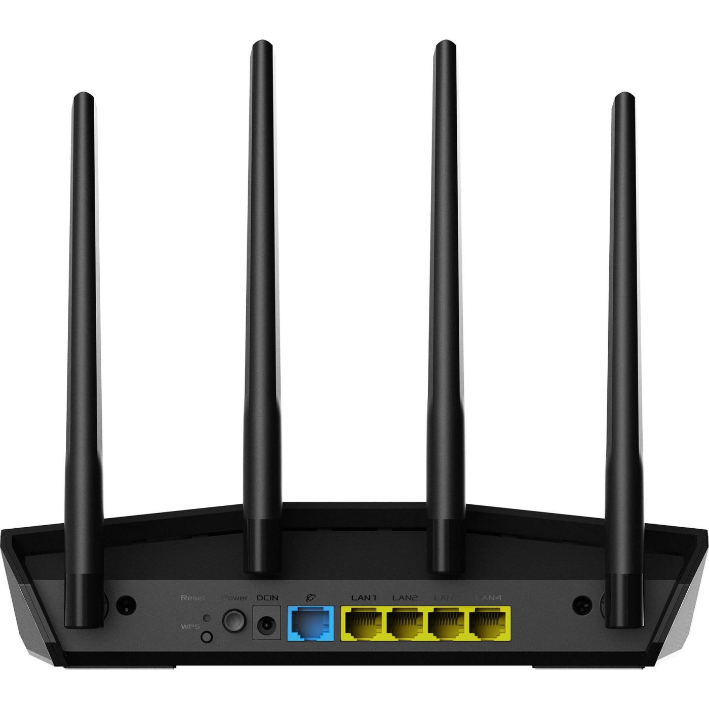 Роутер ASUS RT-AX55 AX1800 (90IG06C0-BO3100)