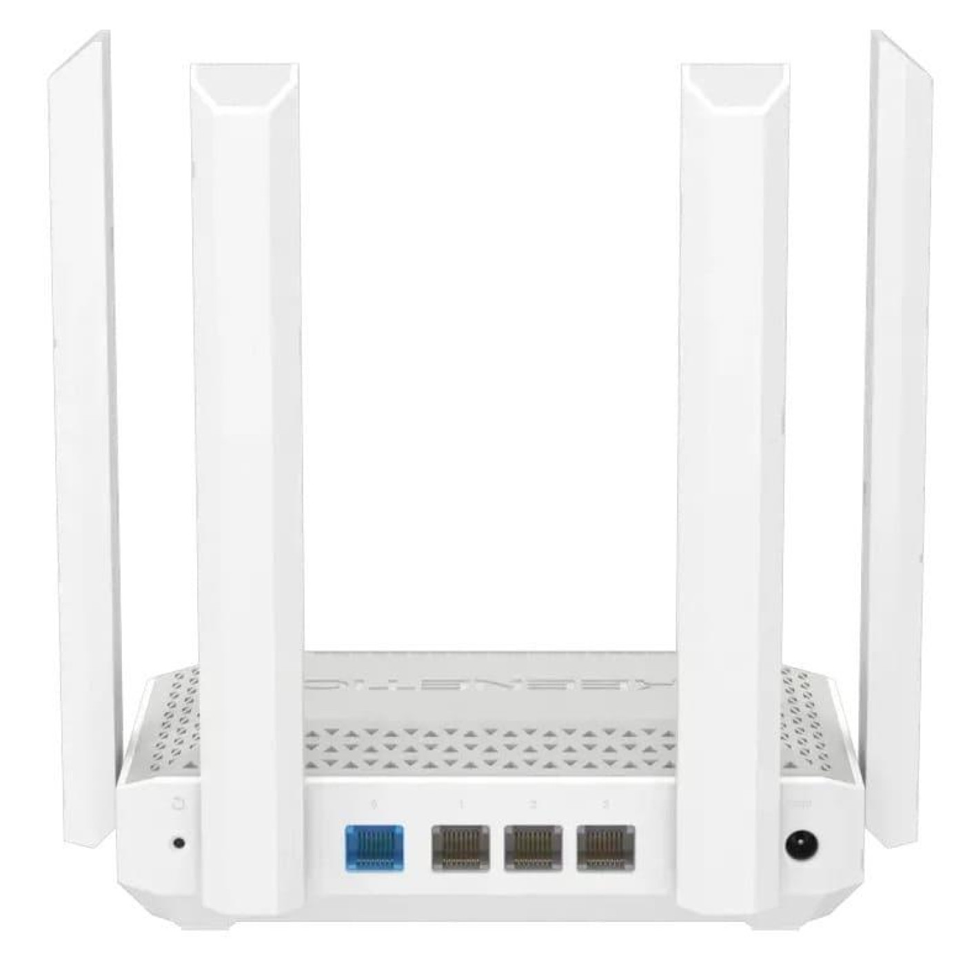Інтернет-центр WIFI AX3000, 4хGigabit, USB3.0 Keenetic Hopper (KN-3811)