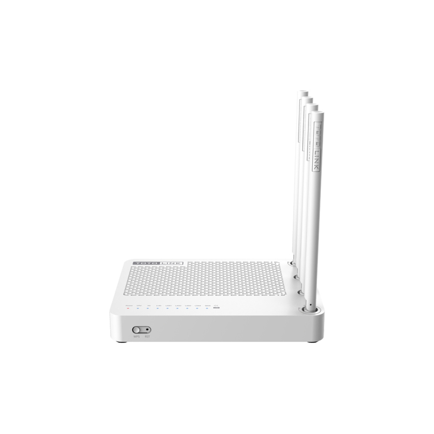 Роутер Totolink A702R AC1200 White 802.11ac (A702R)