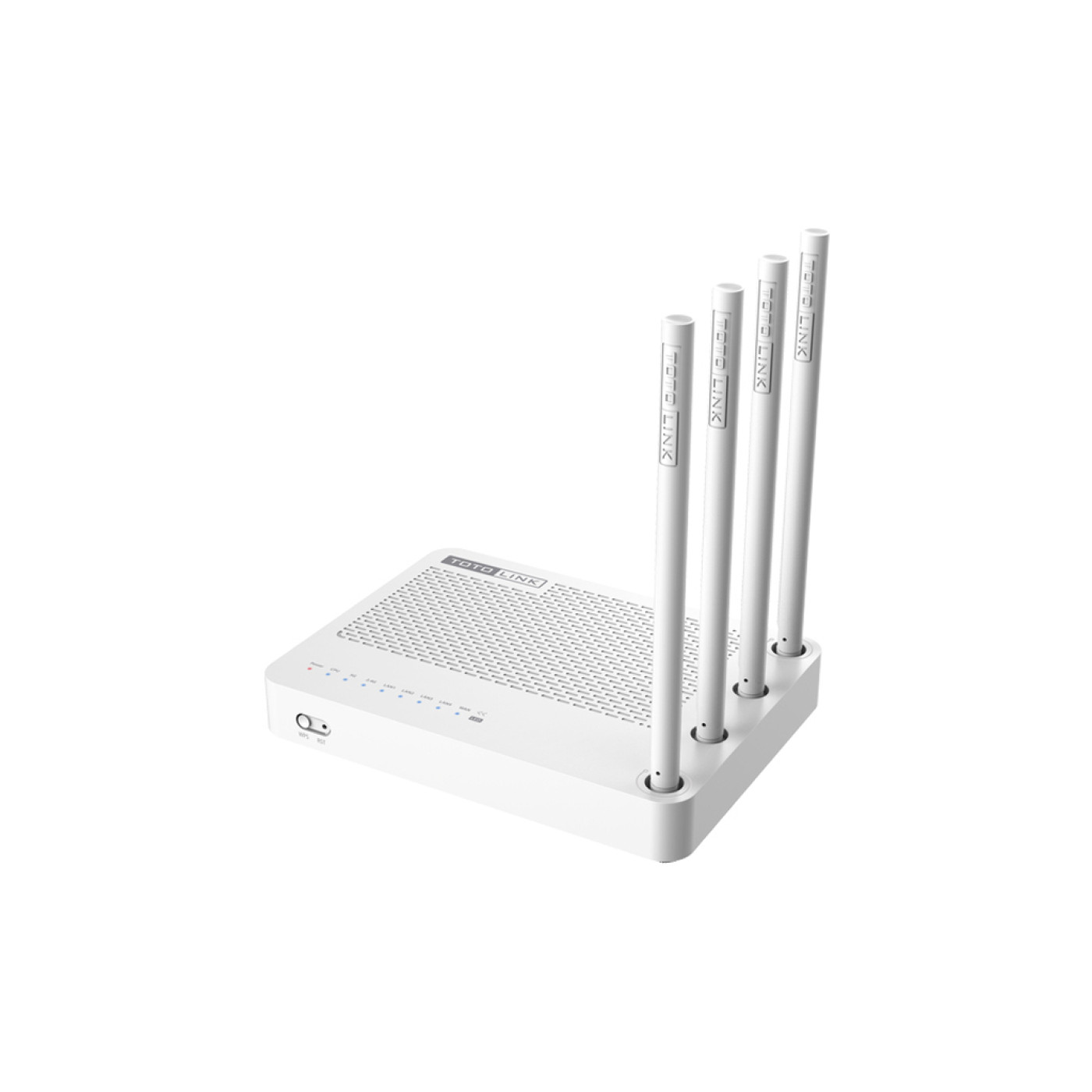 Роутер Totolink A702R AC1200 White 802.11ac (A702R)