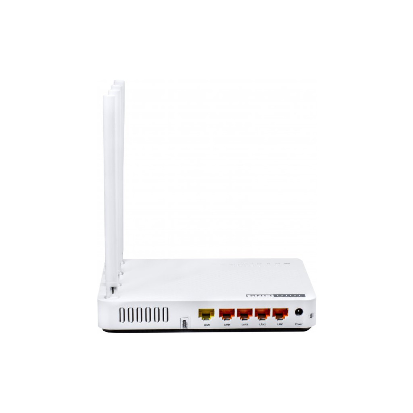 Роутер Totolink A702R AC1200 White 802.11ac (A702R)