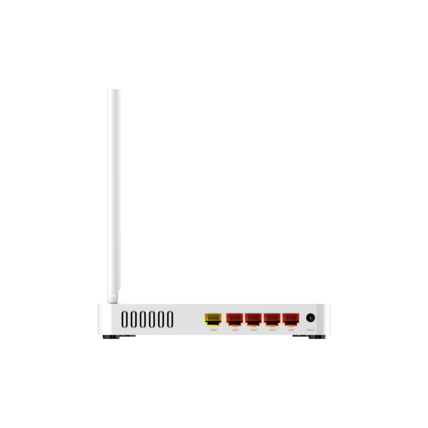 Роутер Totolink A702R AC1200 White 802.11ac (A702R)