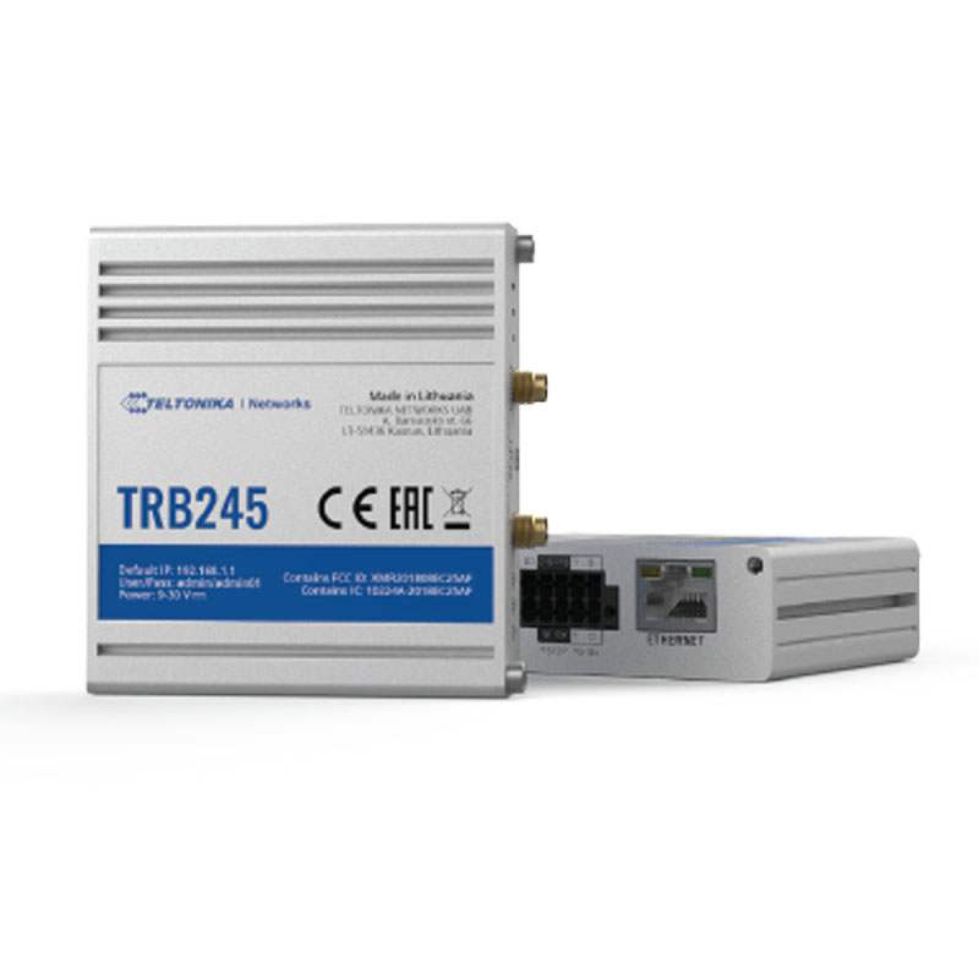 Маршрутизатор Teltonika TRB245 (TRB245000000)
