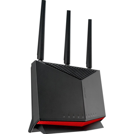 Роутер ASUS RT-BE86U Wi-Fi 7 (90IG08W0-MO9A0V)