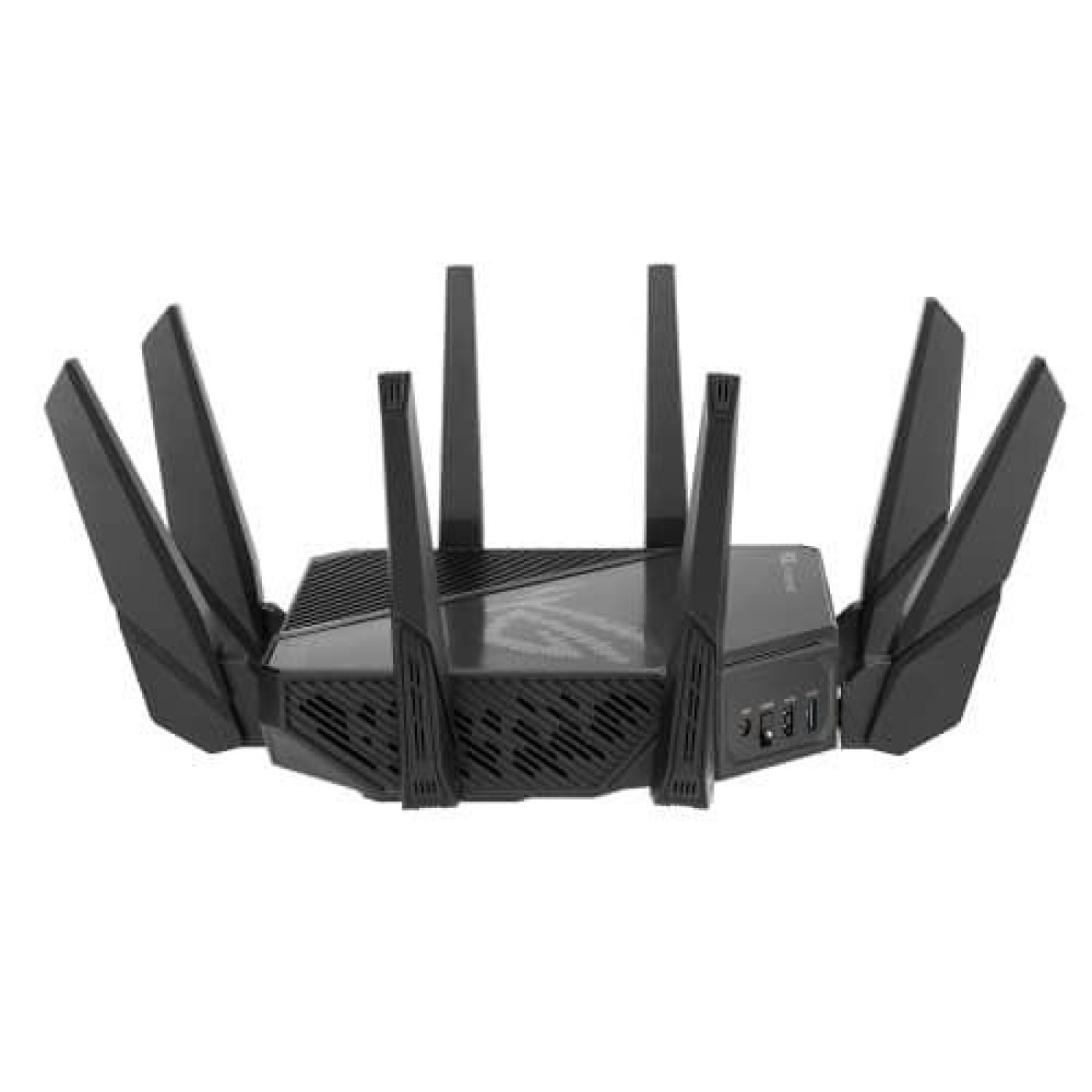 Роутер ASUS ROG Rapture Pro GT-AX11000 PRO AX11000 Black 802.11ax (90IG0720-MU2A00) (GT-AX11000 Pro)