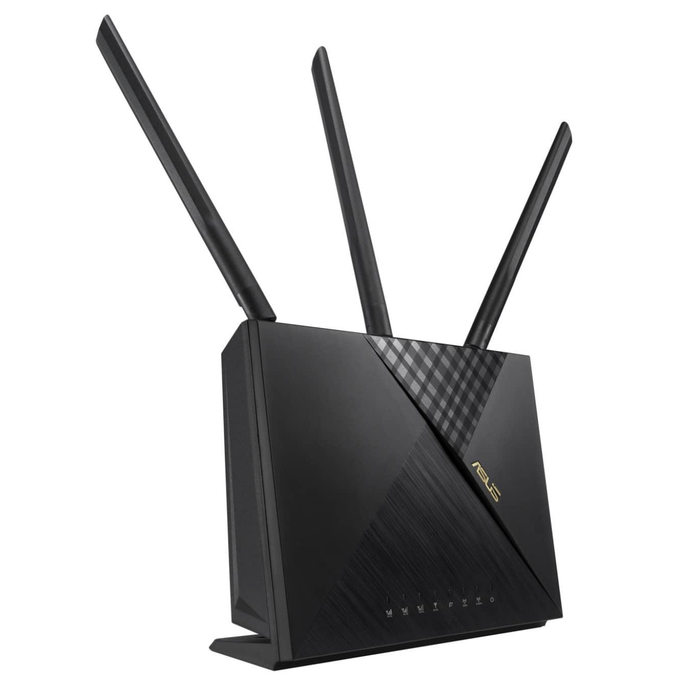 Роутер ASUS 4G 4G-AX56 AX1800 Black 802.11ax (90IG06G0-MO3110)