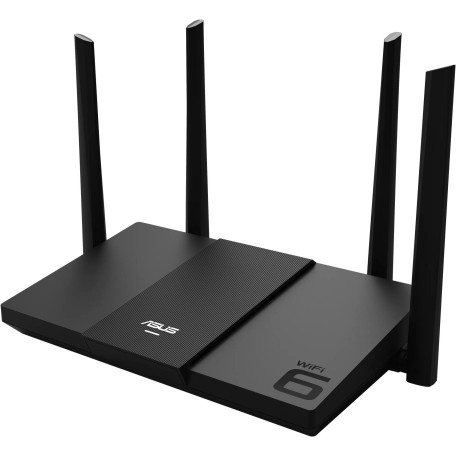 Роутер ASUS RT-AX3000E Wi-Fi 6 (90IG0AR0-MO3T10)