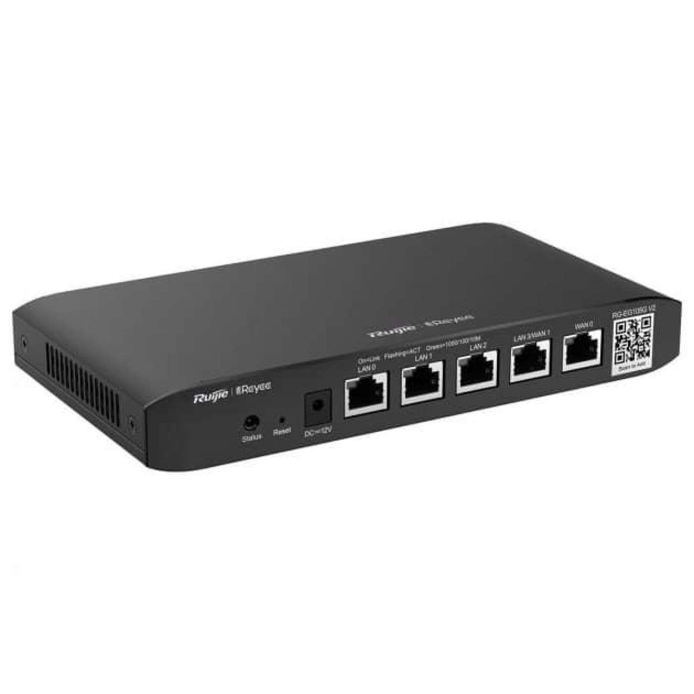 Роутер Ruijie Reyee RG-EG105G-P V2 (RG-EG105G-P V2)