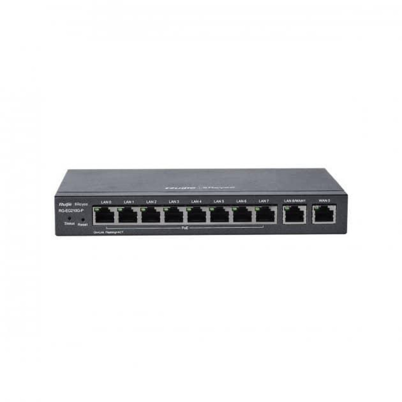 Роутер Ruijie Reyee RG-EG210G-E (RG-EG210G-E)