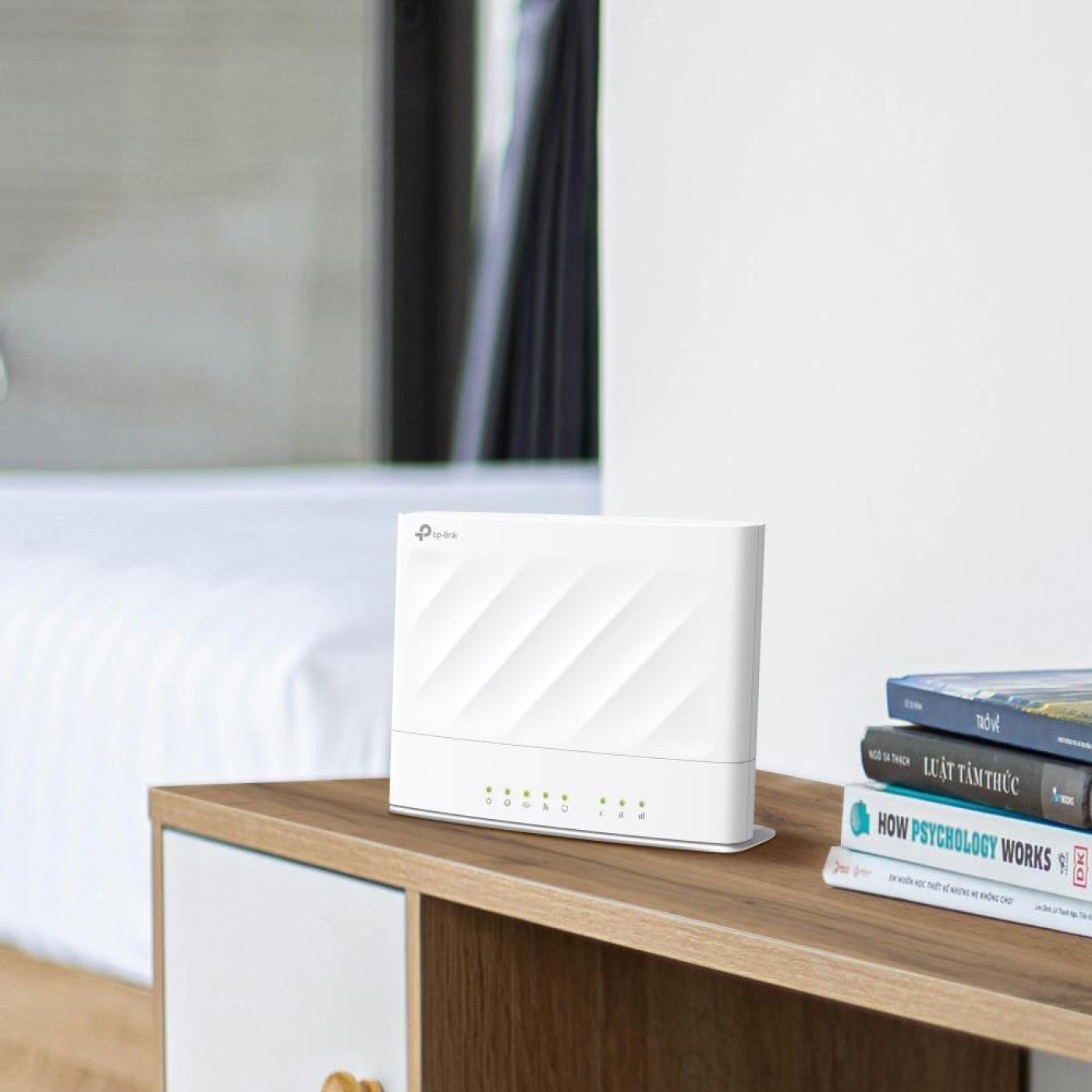 Роутер TP-Link Wi-Fi 4G+ LTE (ARCHER MX700)