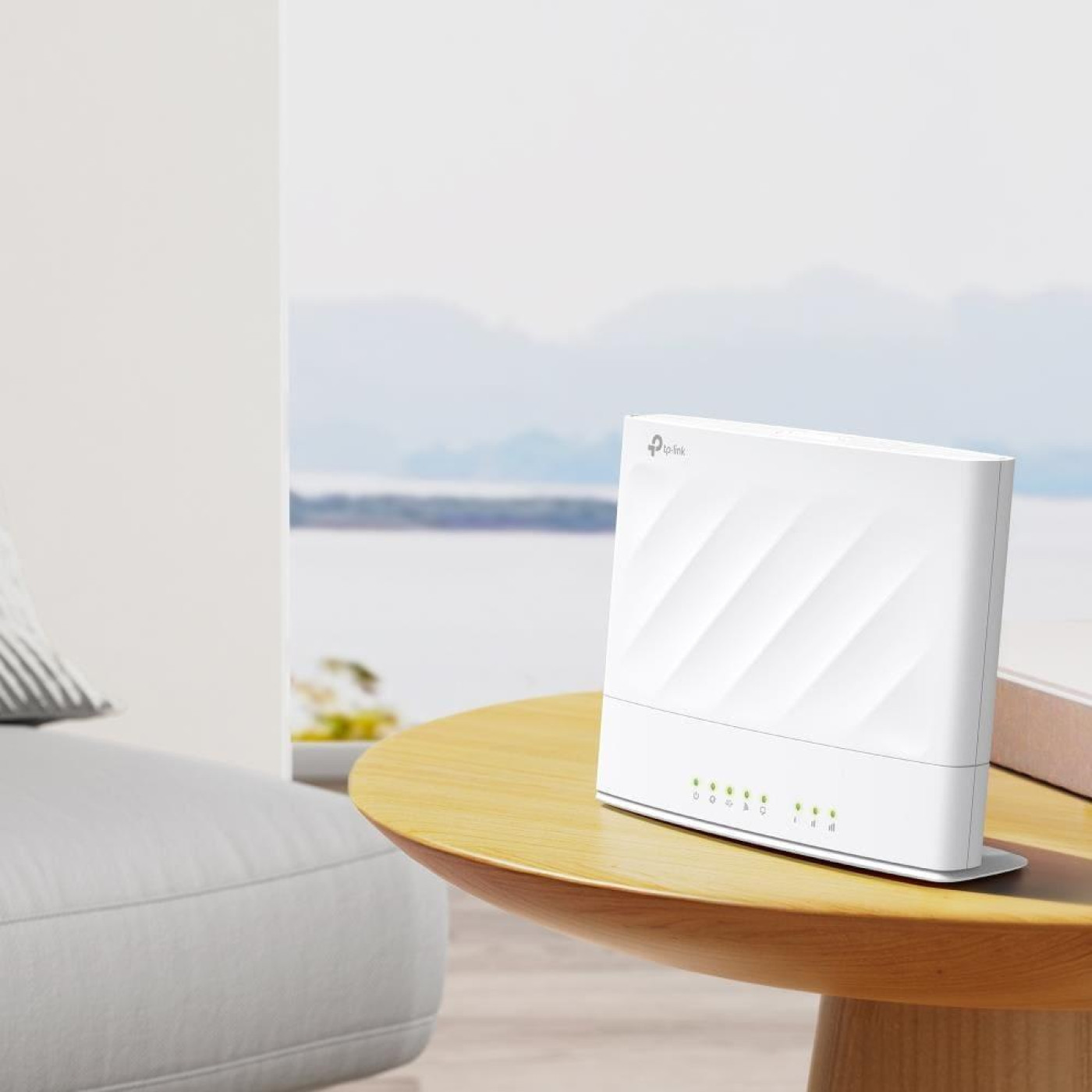 Роутер TP-Link Wi-Fi 4G+ LTE (ARCHER MX700)