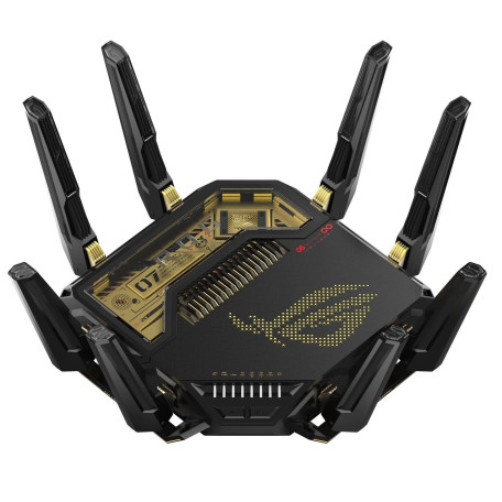 Роутер ASUS ROG Rapture GT-BE98 Edition 20 Wi-Fi 7 (90IG08F0-MO9A3V)