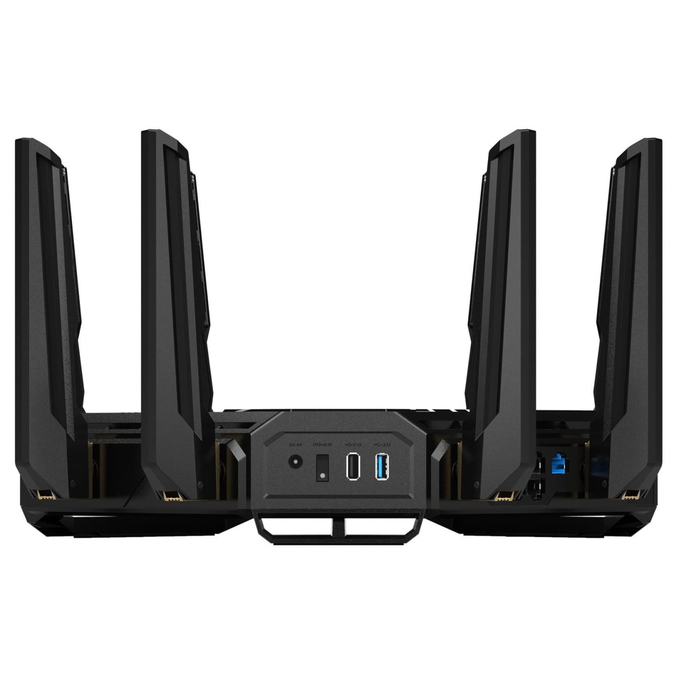 Роутер ASUS ROG Rapture GT-BE98 Edition 20 Wi-Fi 7 (90IG08F0-MO9A3V)