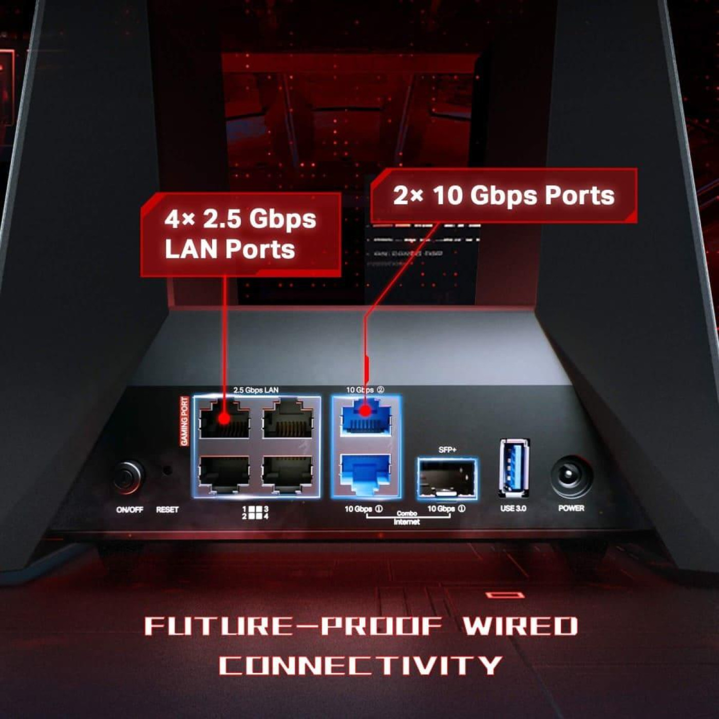 Роутер TP-Link Archer GE800 BE19000 (ARCHER-GE800)