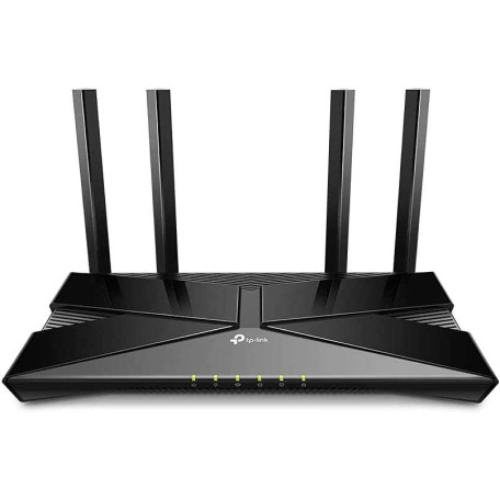 Роутер TP-Link Archer AX1500 Black 802.11ax (Archer-AX1500)