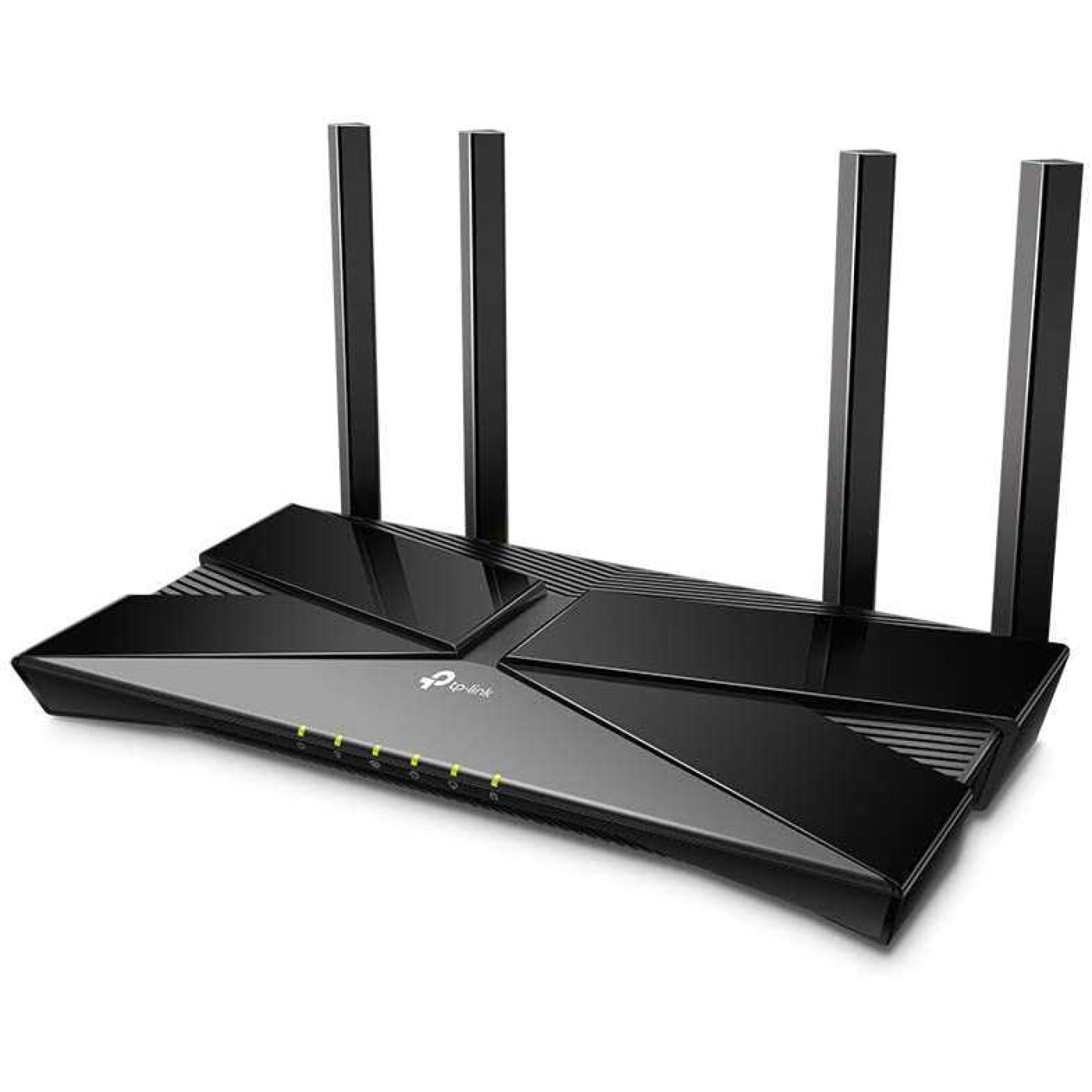 Роутер TP-Link Archer AX1500 Black 802.11ax (Archer-AX1500)