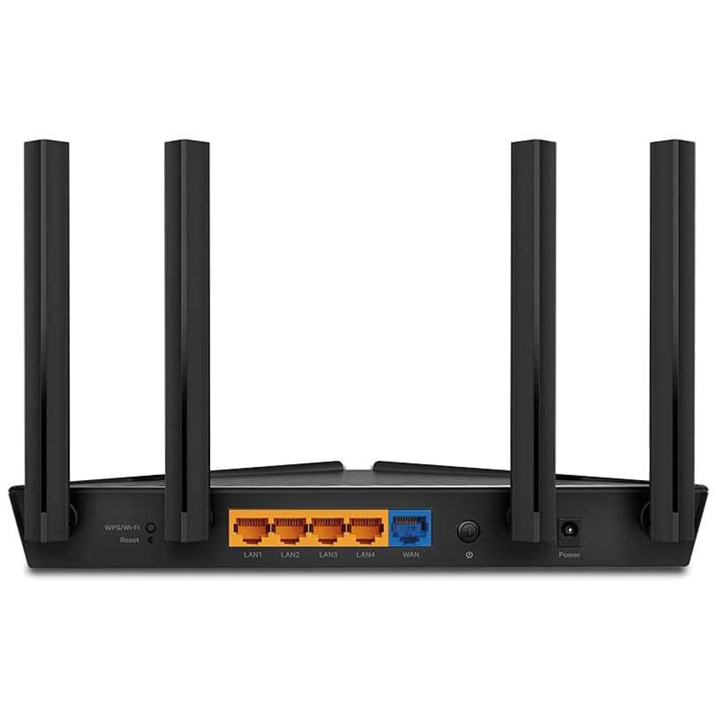 Роутер TP-Link Archer AX1500 Black 802.11ax (Archer-AX1500)
