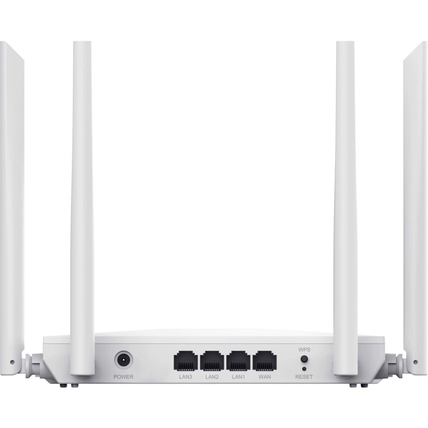 Роутер Netis NC21 AC1200, 3xFE LAN, 1xFE WAN, MESH (NC21)