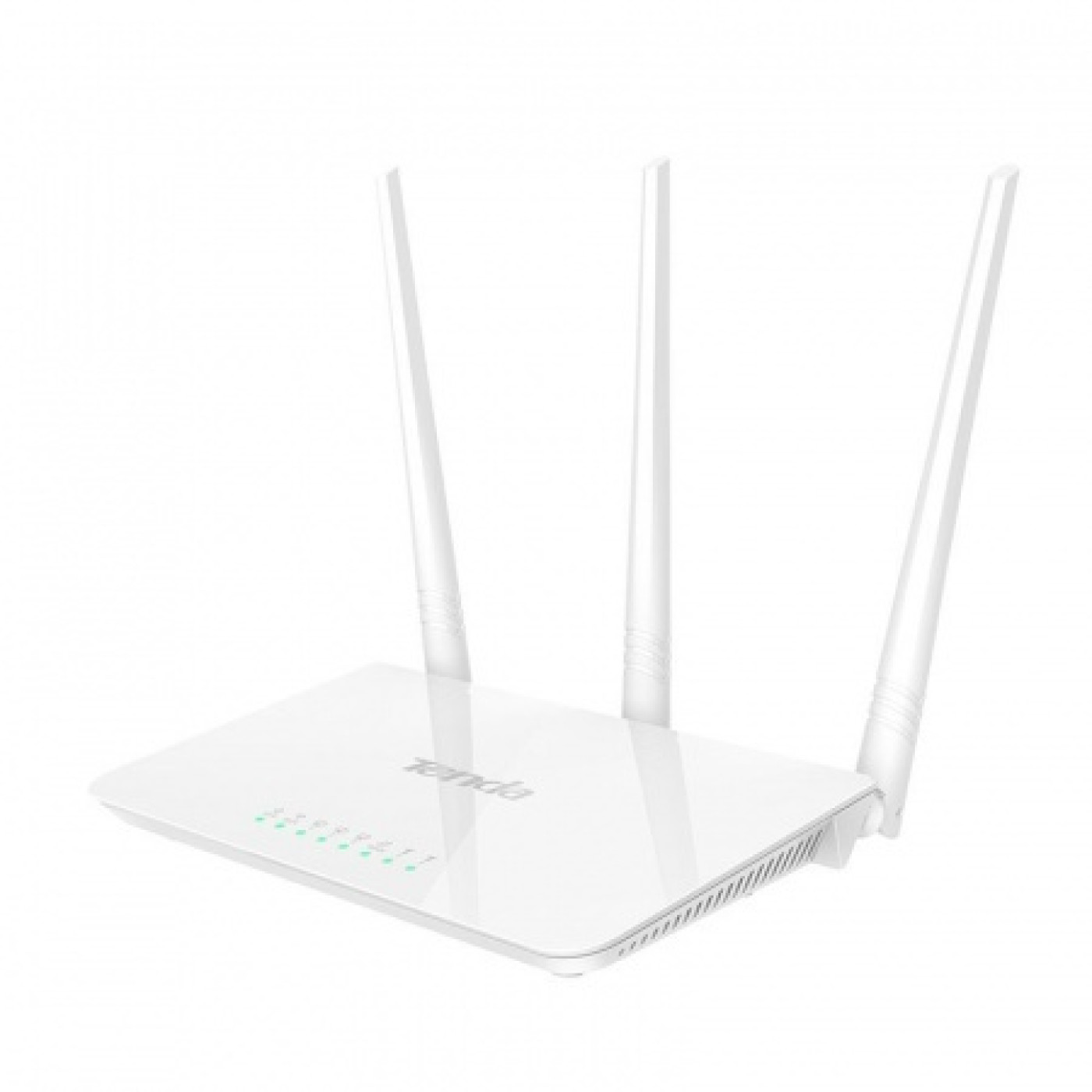 Роутер Tenda F3 N300 White 802.11n (F3)