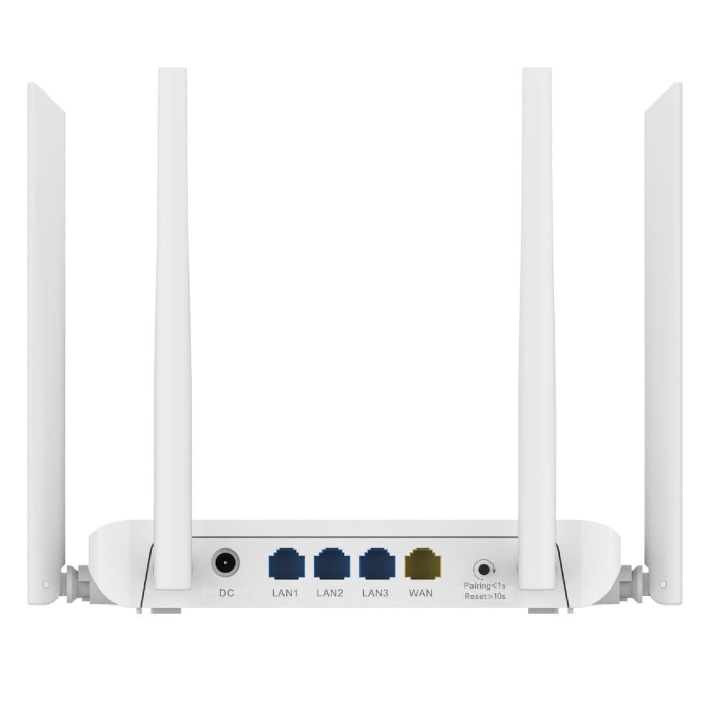 Роутер Ruijie Reyee RG-EW1200 AC1200 White 802.11ac (RG-EW1200)