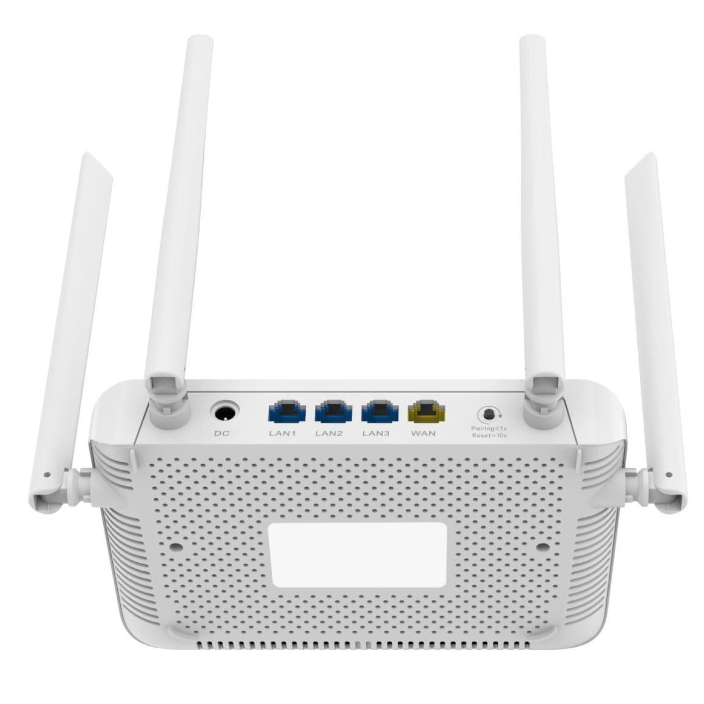 Роутер Ruijie Reyee RG-EW1200 AC1200 White 802.11ac (RG-EW1200)
