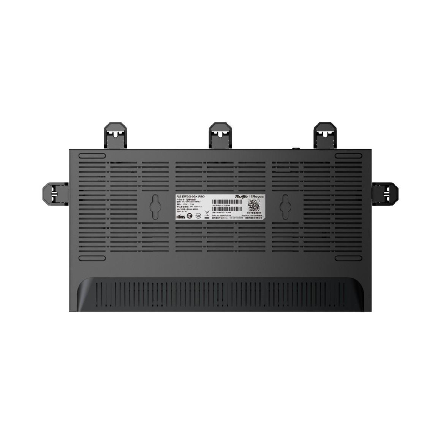 Роутер Ruijie Reyee RG-EW3000GX PRO (RG-EW3000GX PRO)