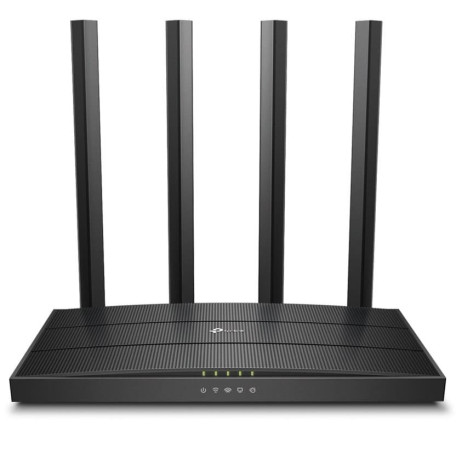 Роутер TP-Link Archer A6 Black (Archer A6)