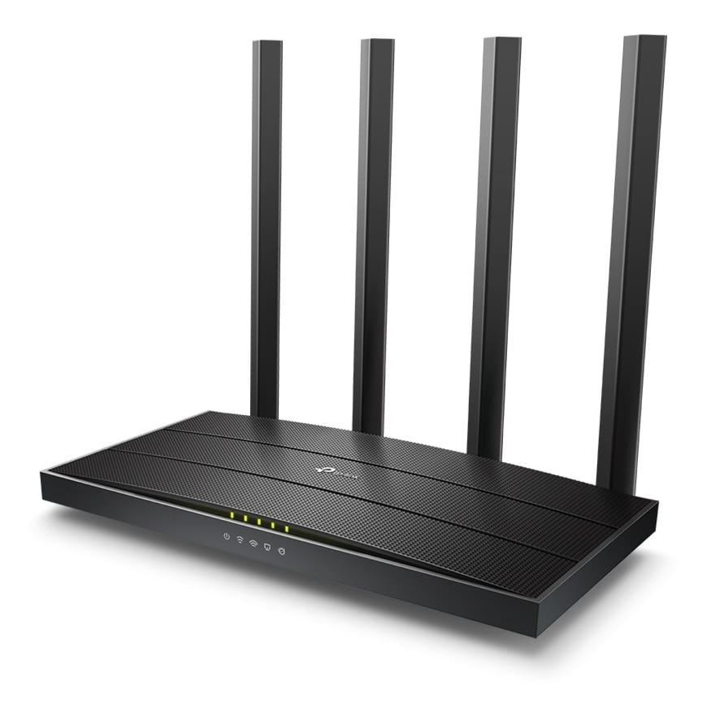 Роутер TP-Link Archer A6 Black (Archer A6)