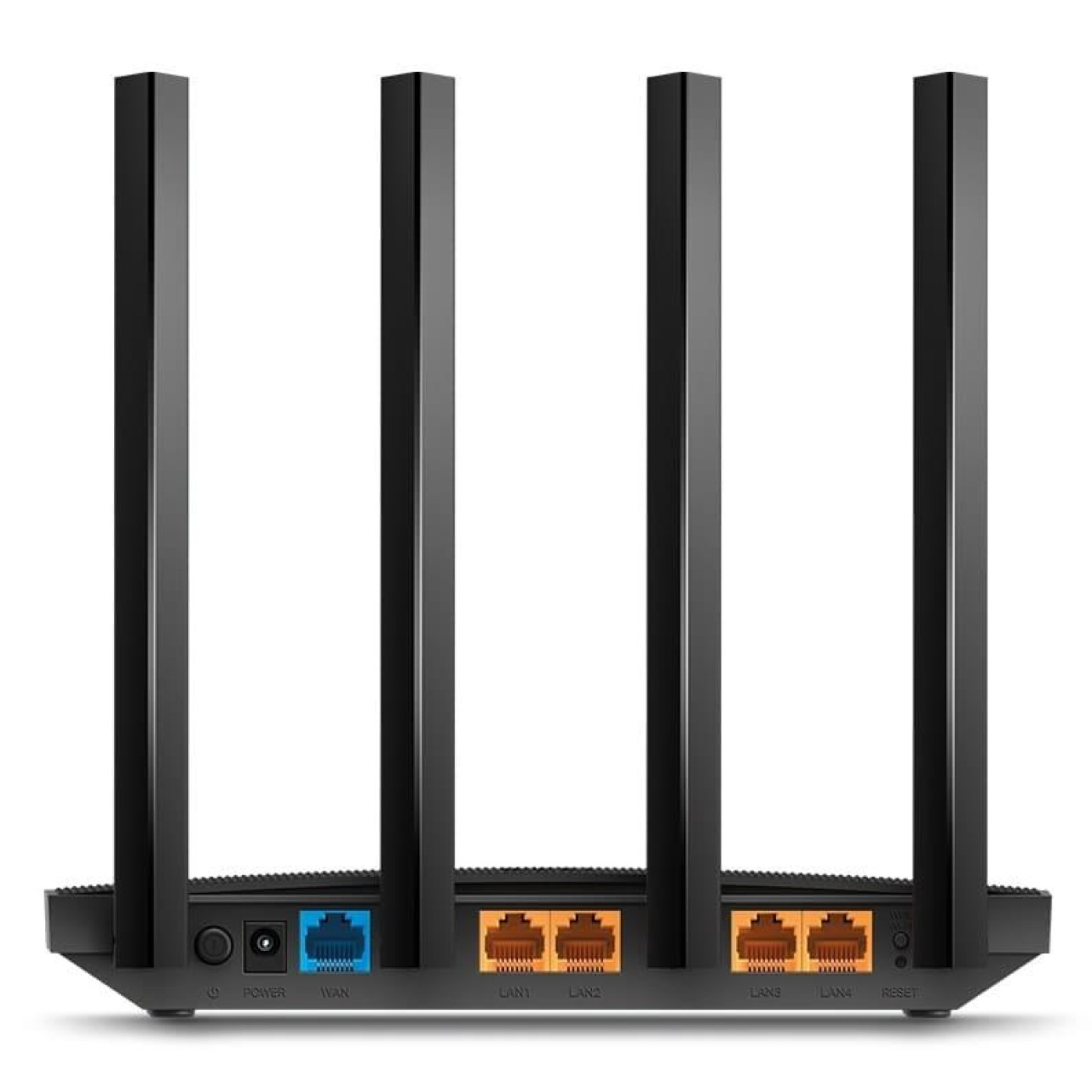 Роутер TP-Link Archer A6 Black (Archer A6)